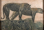 Auction by "Jonquet SVV" du 15/07/2017 - Deux tigres sur les remparts, Hué. C1922. (lot n°52)