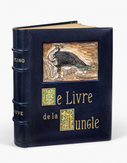 Vente par "Sotheby's Paris" du 29/04/2026 - Le livre de la jungle. 1919. (lot n°93)