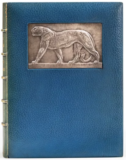 Vente par "Sotheby's France" du 18/12/2024 - Le livre de la jungle (18/12/2024) (lot n°92)