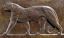 Vente par "Christie's France" du 08/06/2006 - panthère marchant.  1922. (lot n°288)